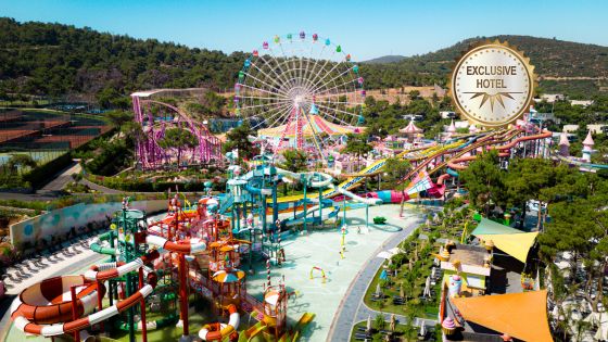 VOGUE HOTEL SUPREME BODRUM